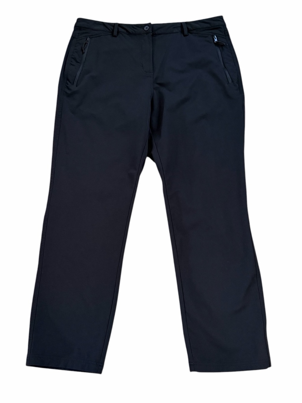 Mountain Warehouse Women's Black Nylon Hiking Outdoor Pants SIze 10